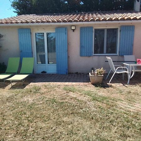 Tiny House Independante Climatisee Moulès Exterior foto